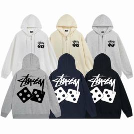 Picture of Stussy Hoodies _SKUStussyS-XLXB71111796